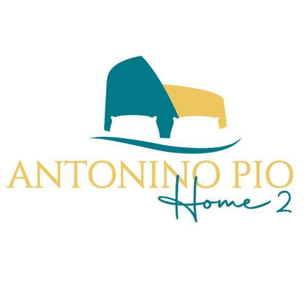 Antonino Pio Home 2 Rome Extérieur photo